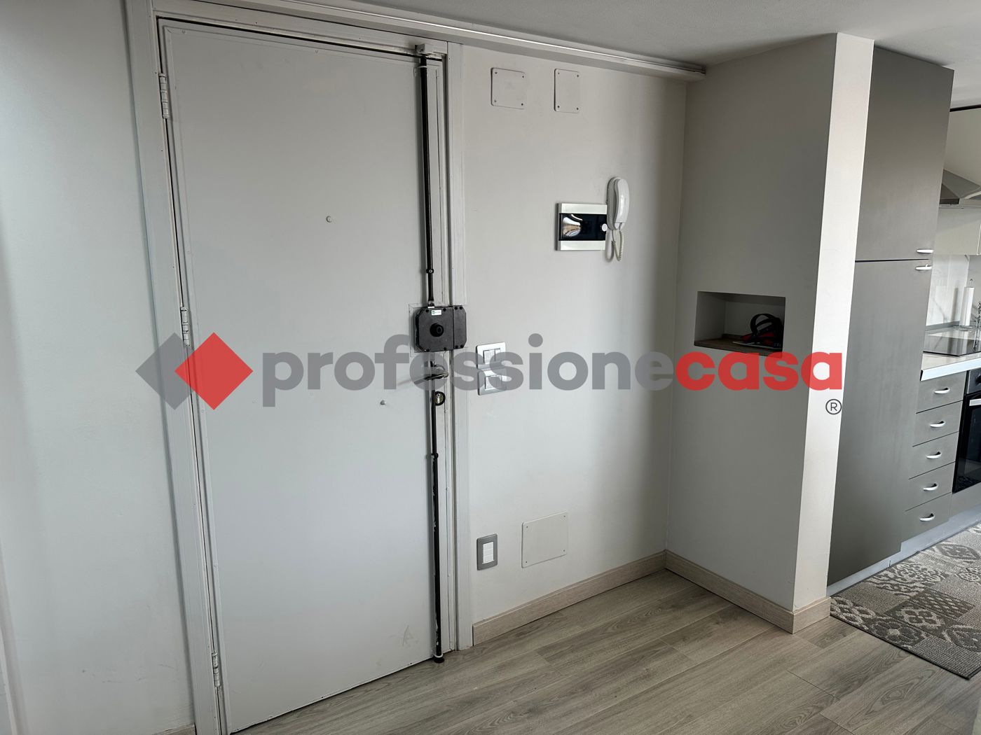 Attico arredato in affitto a Catania