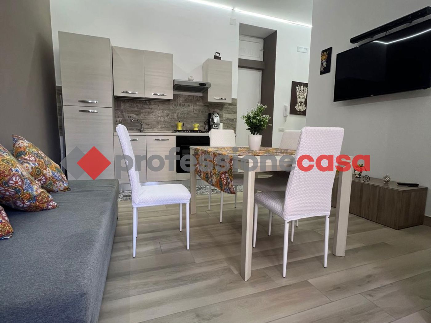 Bilocale in vendita a Catania