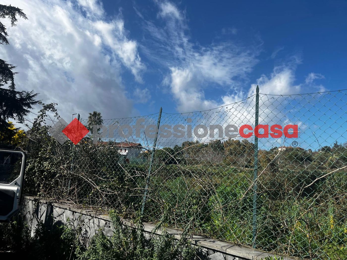 Terreno Agricolo in vendita a Mascalucia