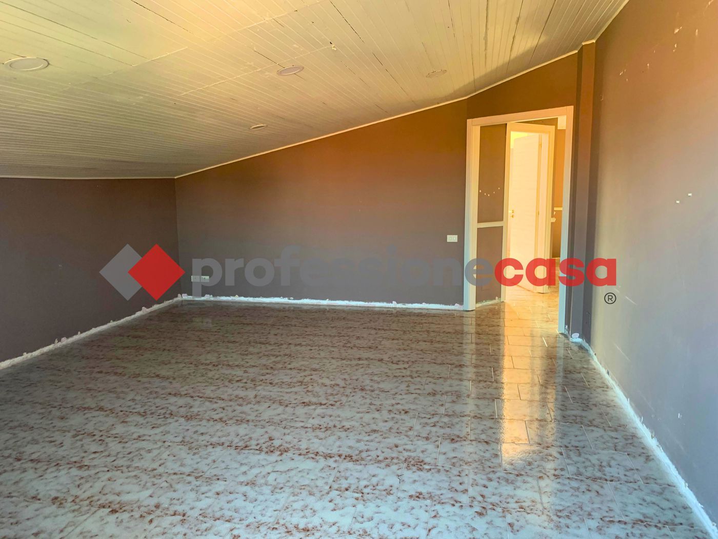 Attico in vendita a Mascalucia