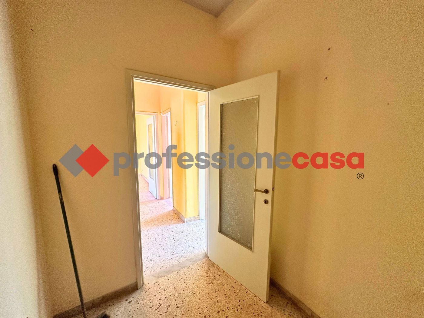 Trilocale da ristrutturare a Catania