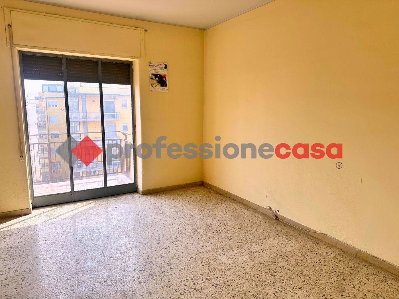 Trilocale da ristrutturare a Catania