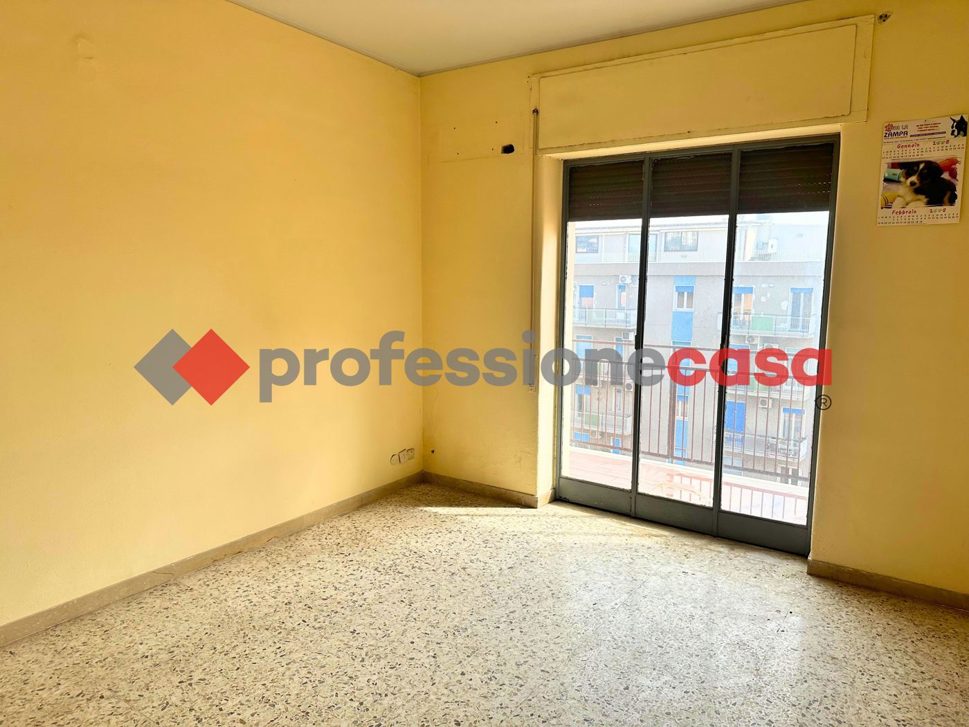 Trilocale da ristrutturare a Catania