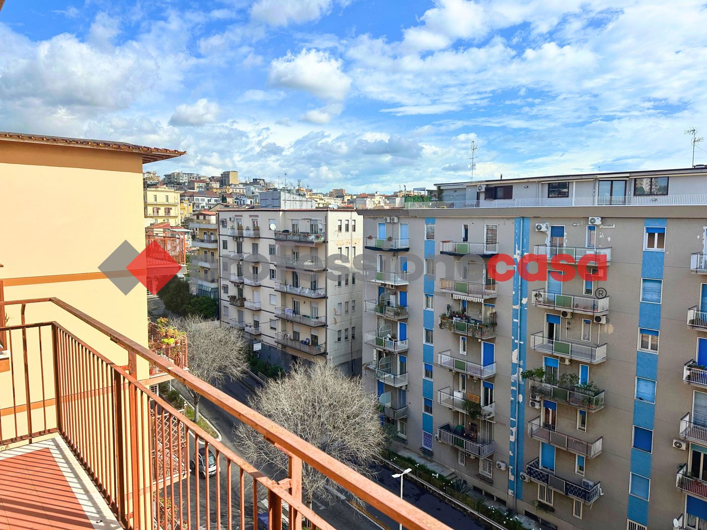 Trilocale da ristrutturare a Catania