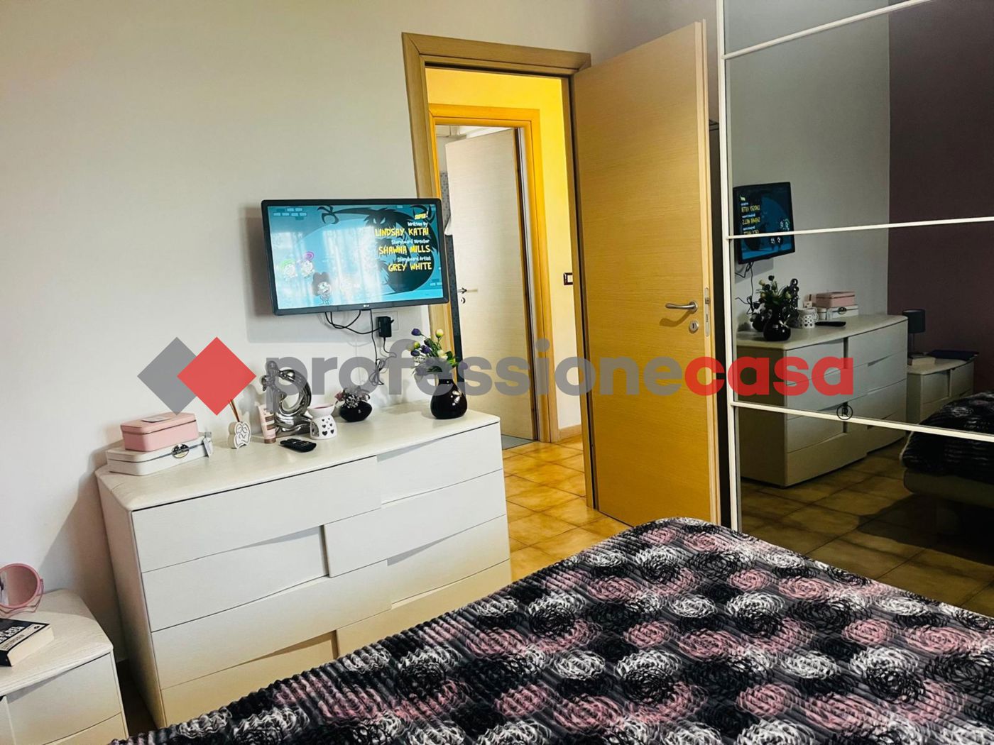 Trilocale vista mare a Catania