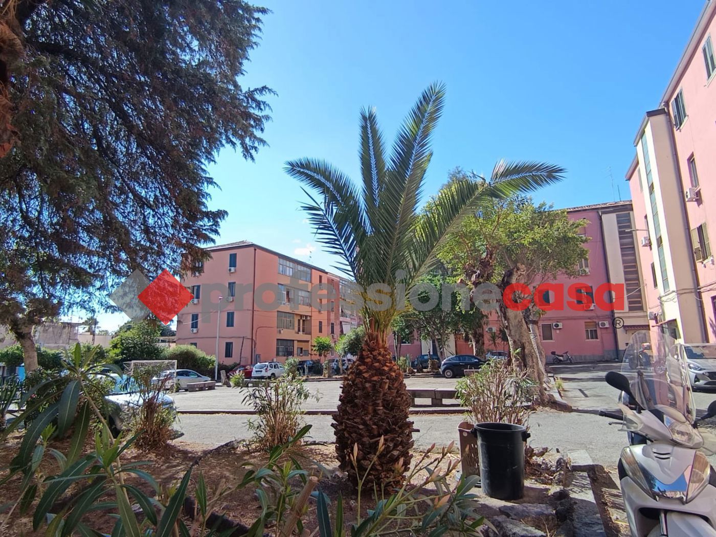 Trilocale in vendita a Catania