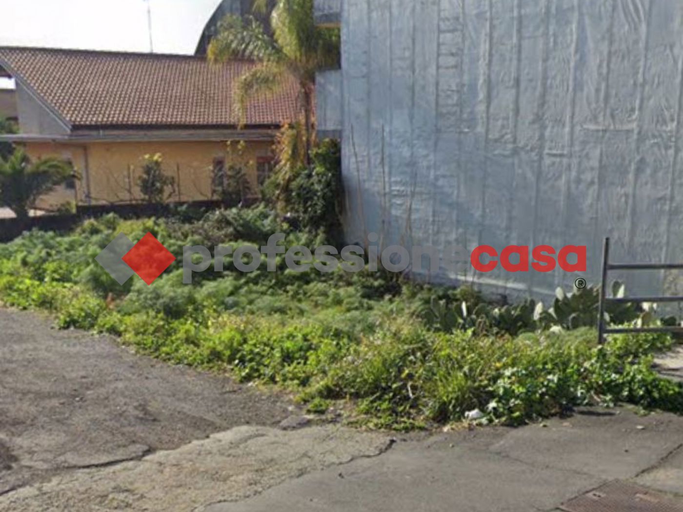 Terreno Edificabile in vendita a Belpasso