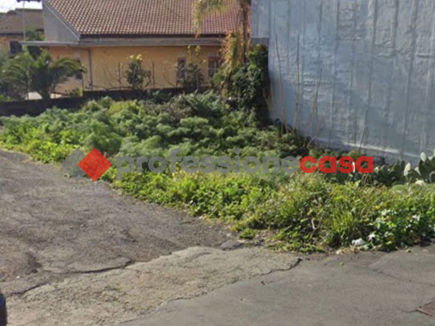 Terreno Edificabile in vendita a Belpasso