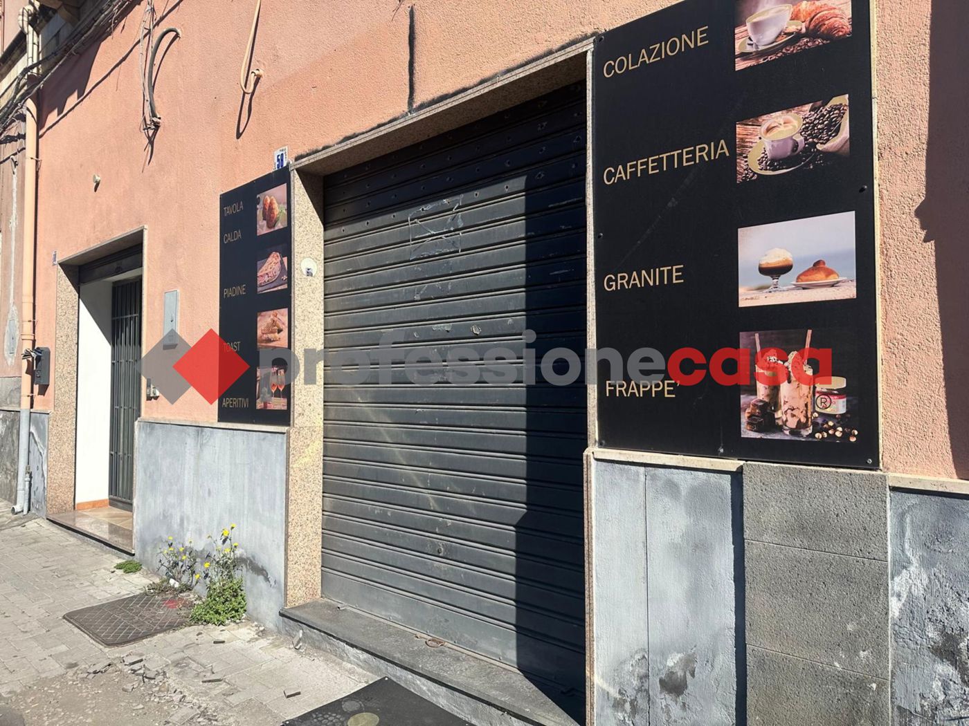 Negozio in vendita a Catania