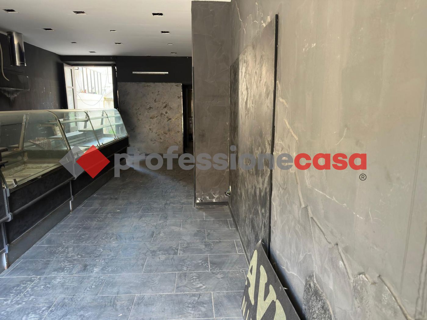 Negozio in vendita a Catania