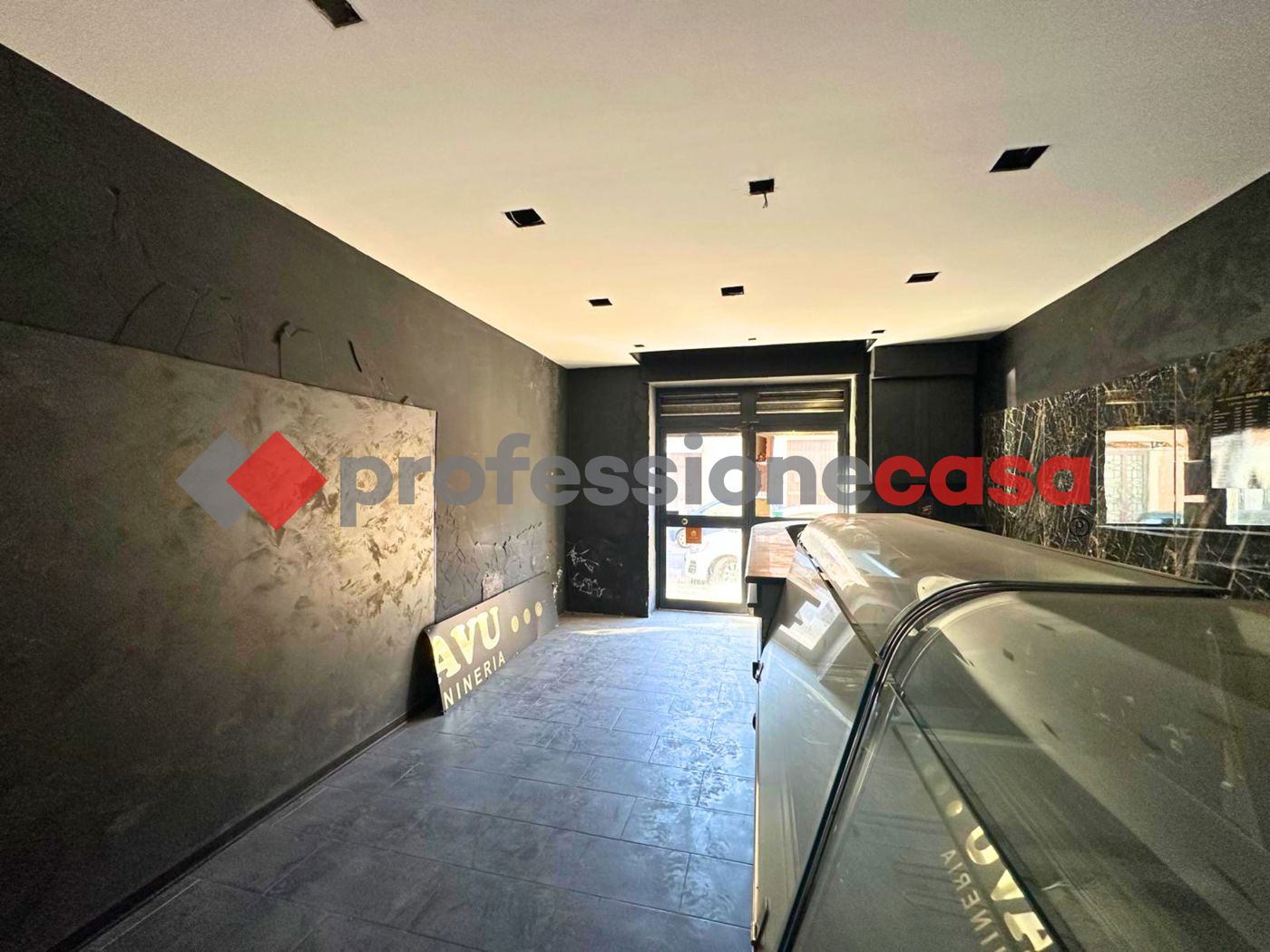 Negozio in vendita a Catania