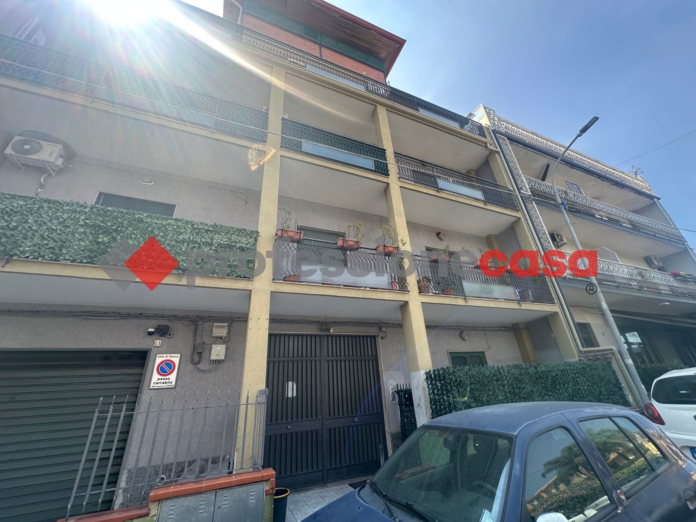 Quadrilocale da ristrutturare a Catania