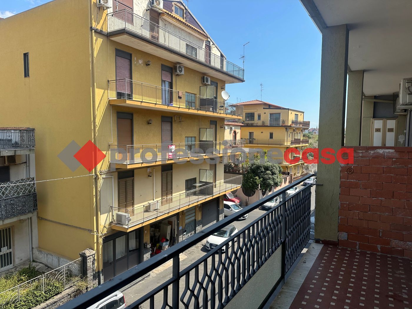 Quadrilocale da ristrutturare a Catania