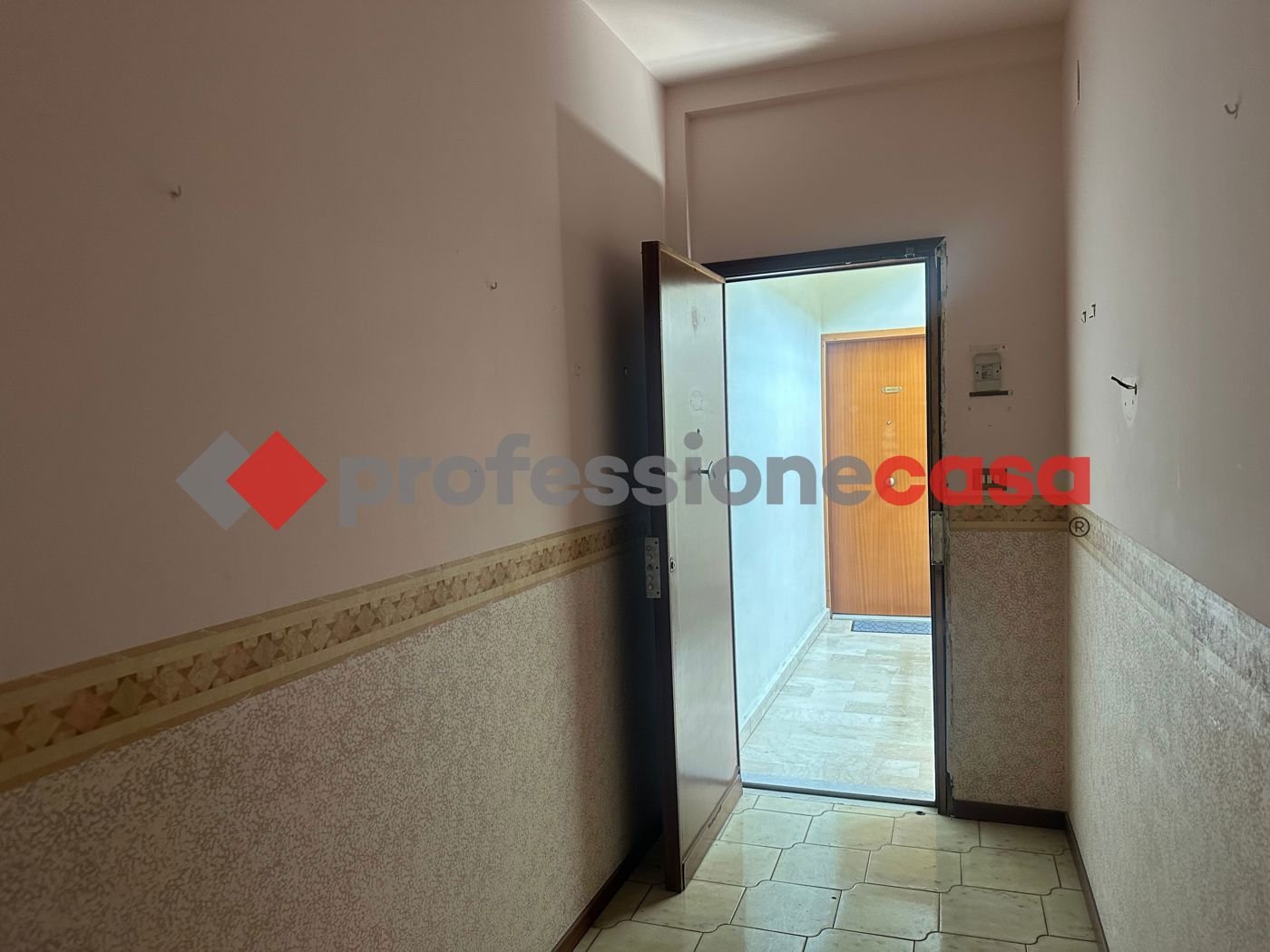 Quadrilocale da ristrutturare a Catania