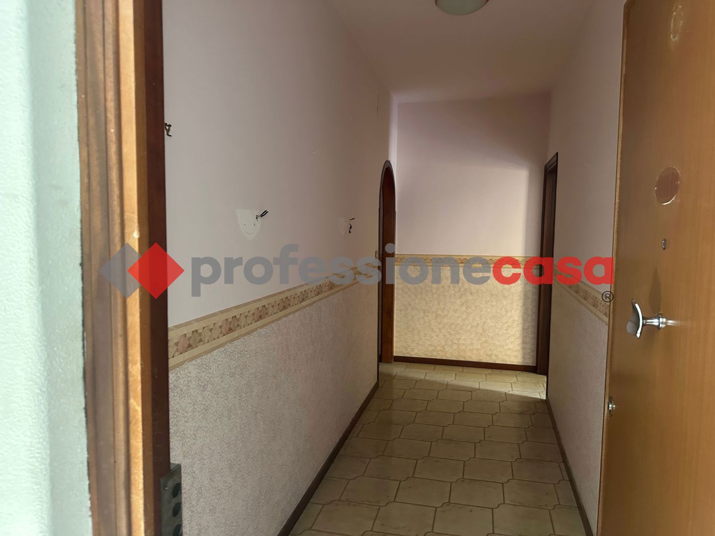 Quadrilocale da ristrutturare a Catania