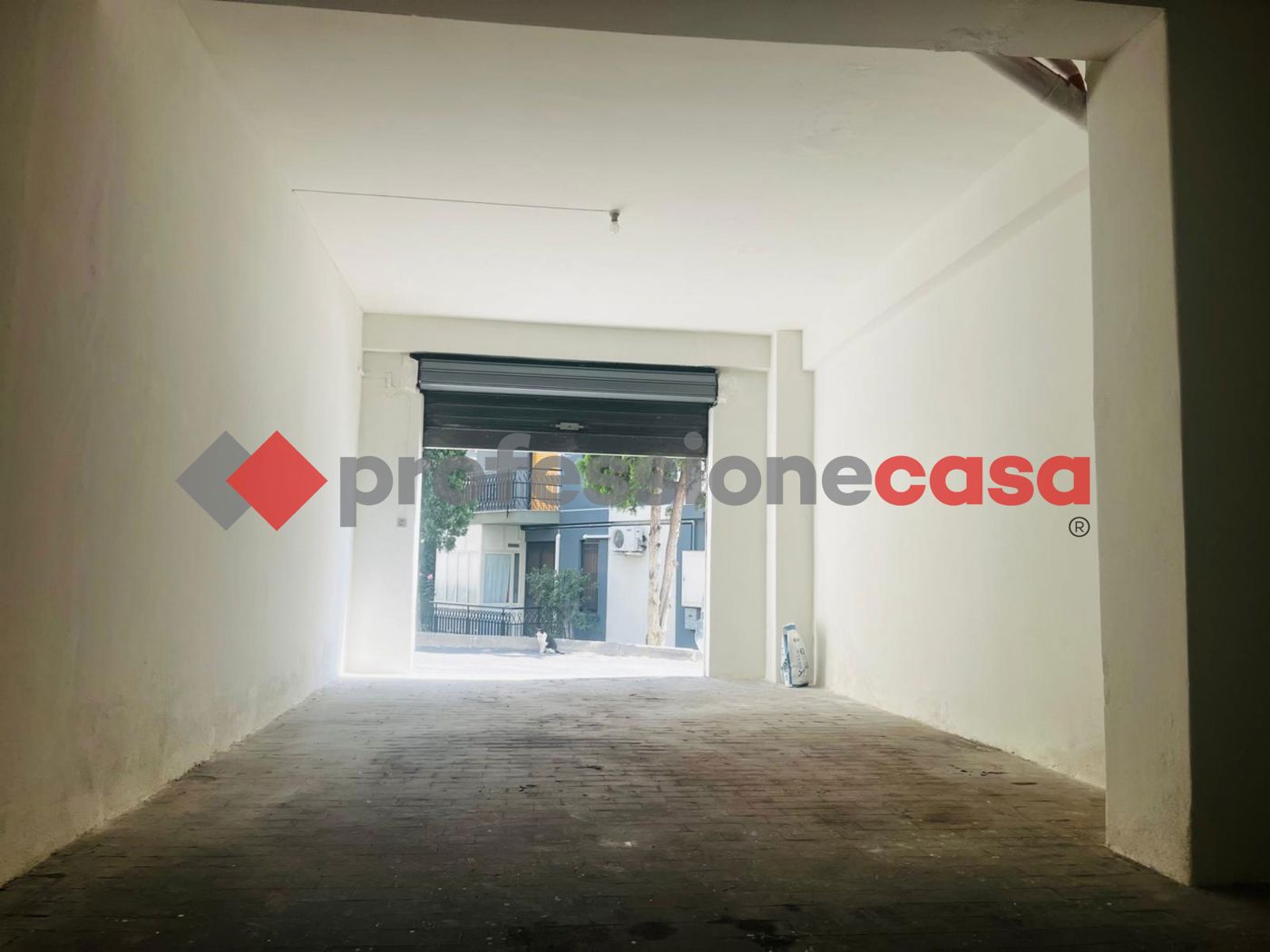 Box/Garage 35mq in affitto a Catania
