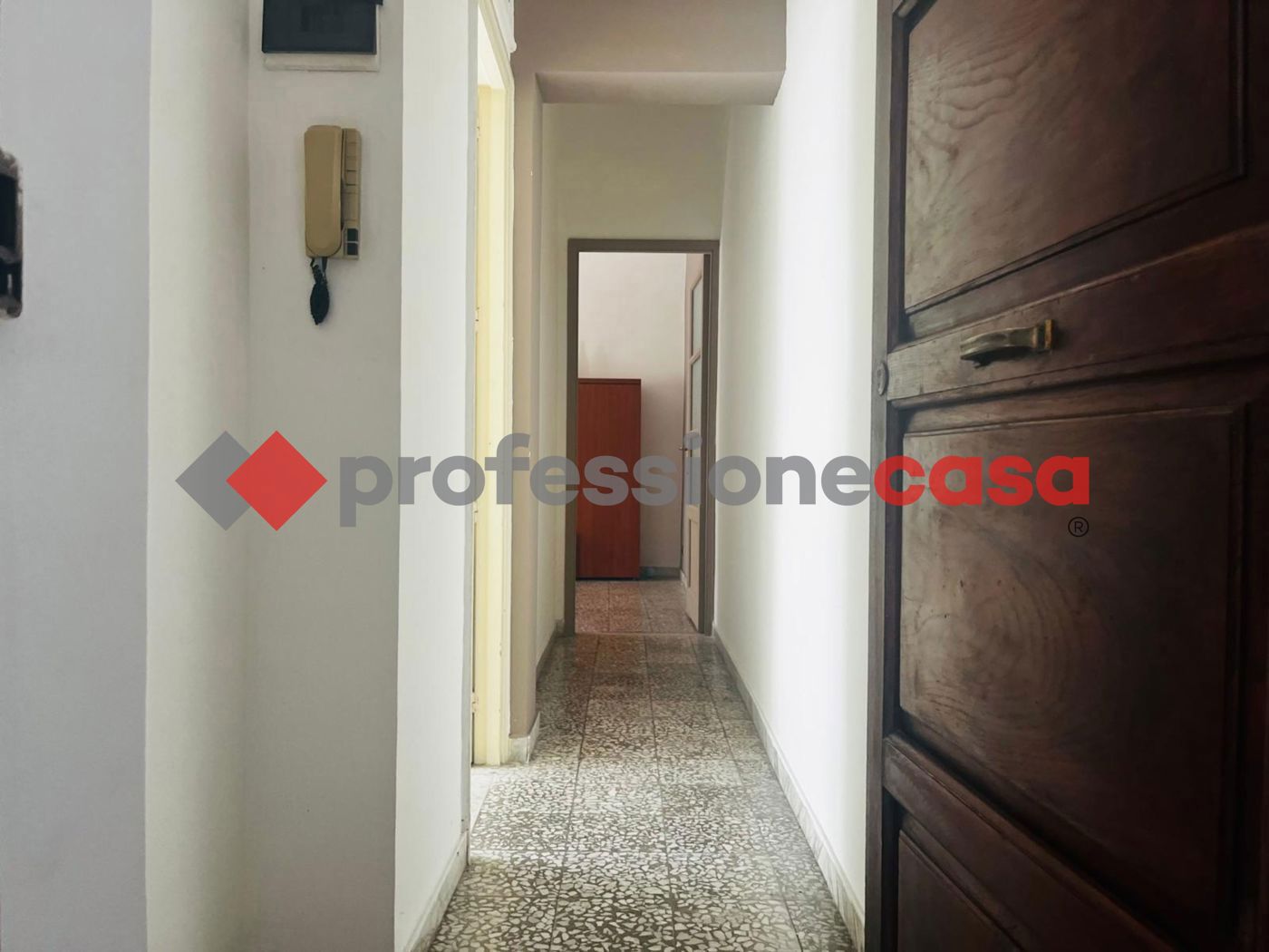 Trilocale da ristrutturare a Catania