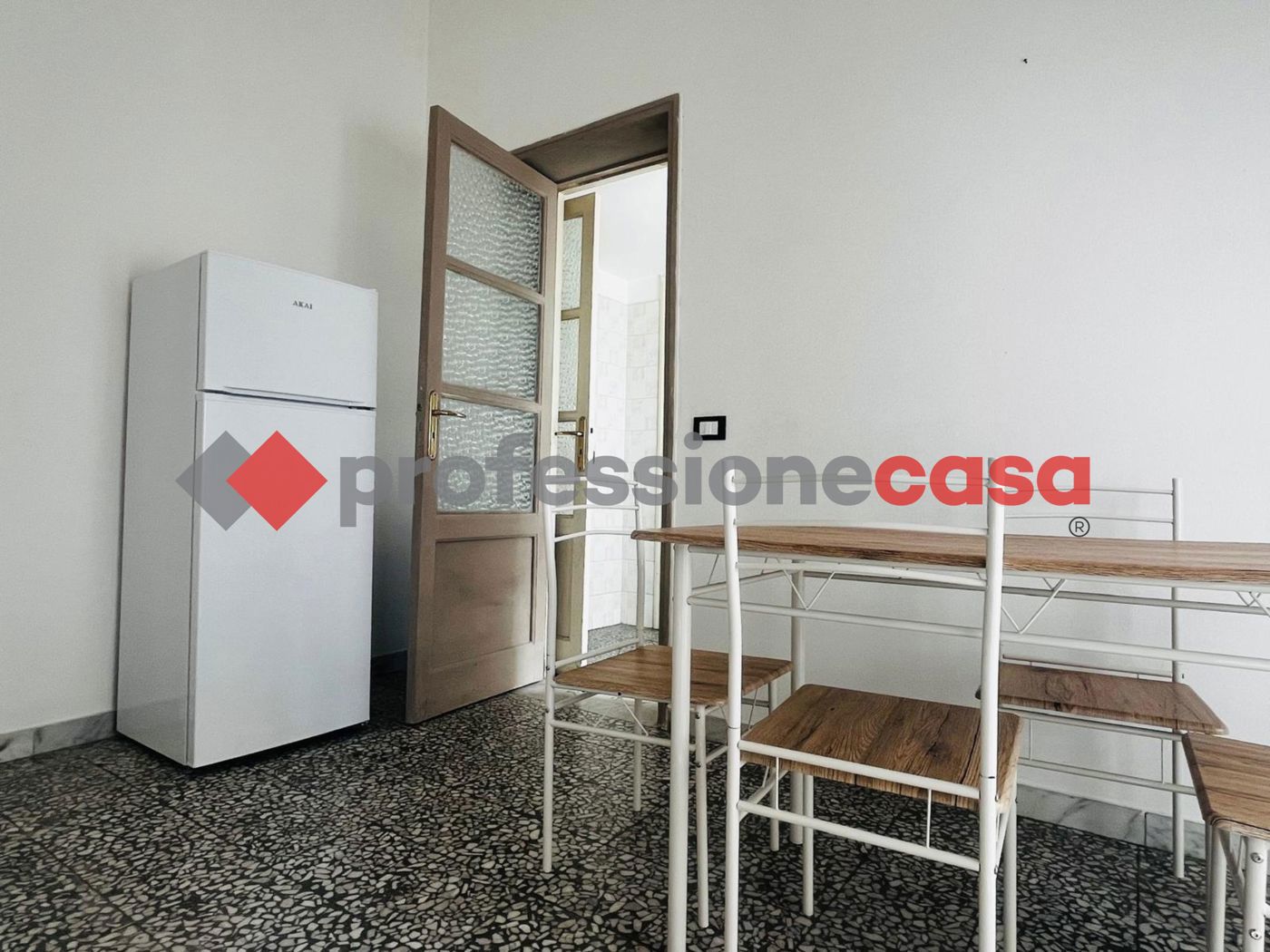 Trilocale da ristrutturare a Catania