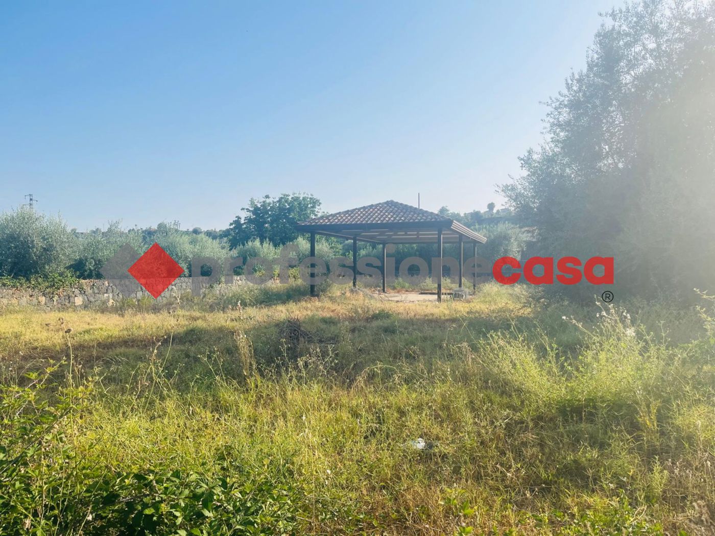 Terreno Agricolo in vendita a Aci Catena