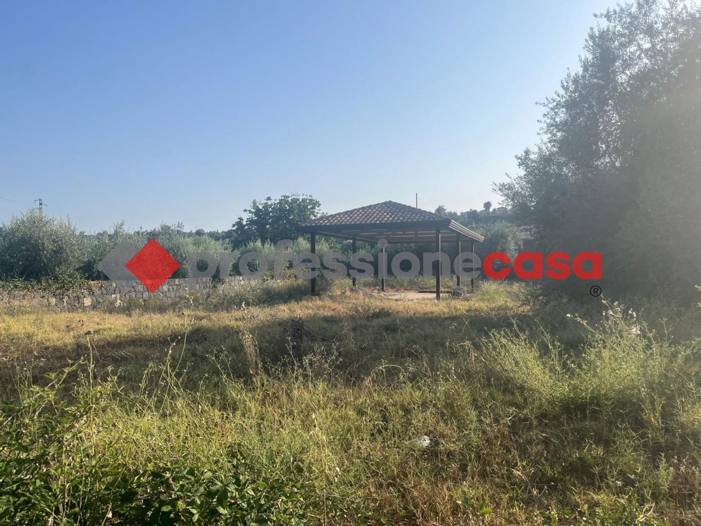 Terreno Agricolo in vendita a Aci Catena