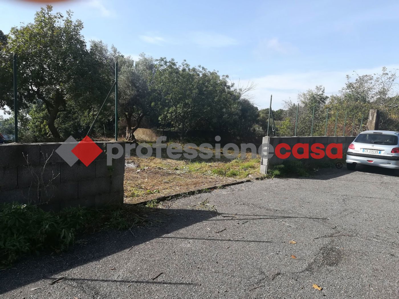 Terreno Agricolo in vendita a Belpasso