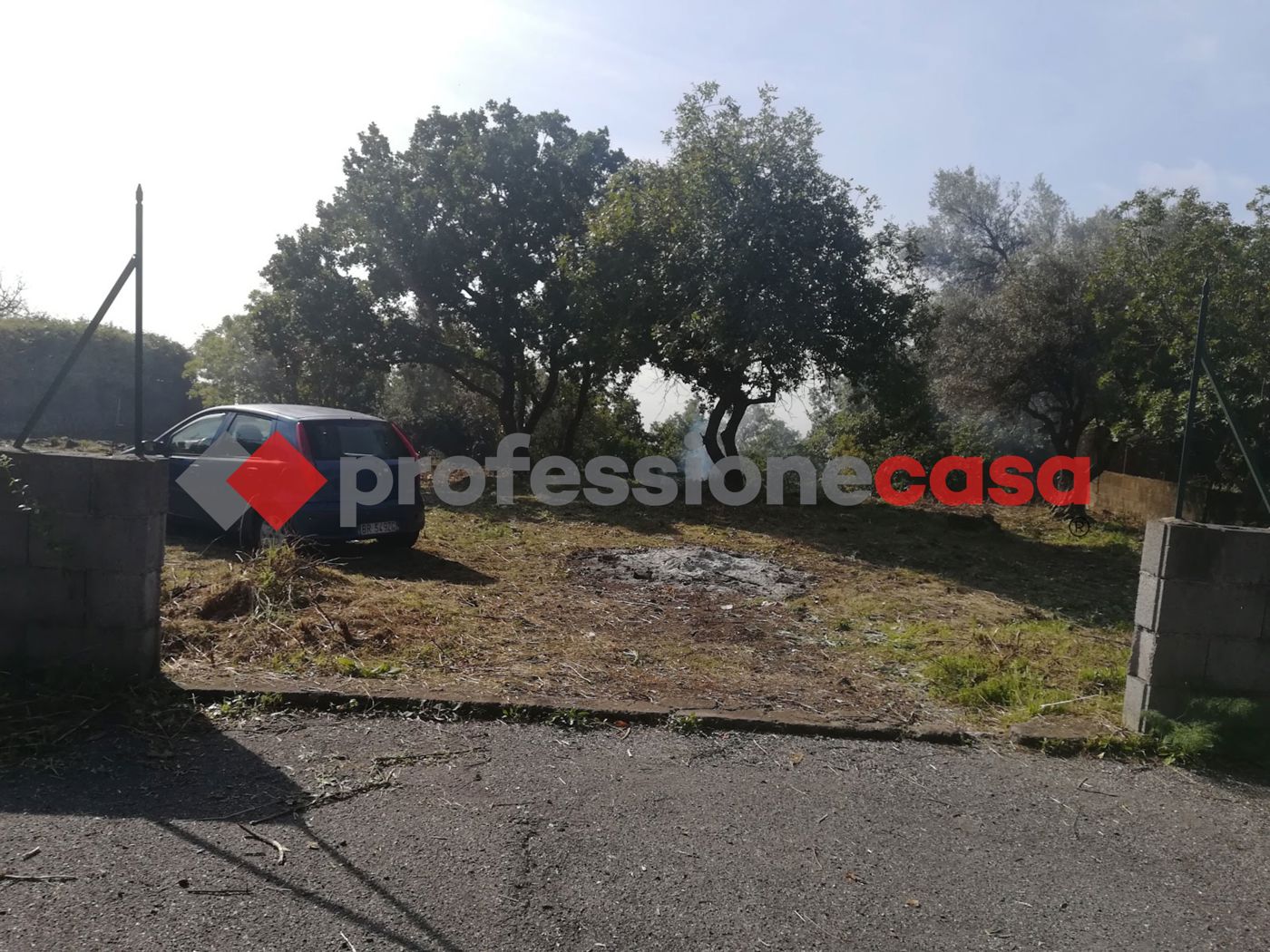 Terreno Agricolo in vendita a Belpasso