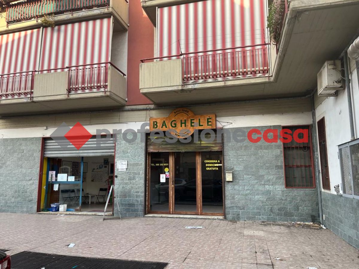 Negozio in affitto a Catania