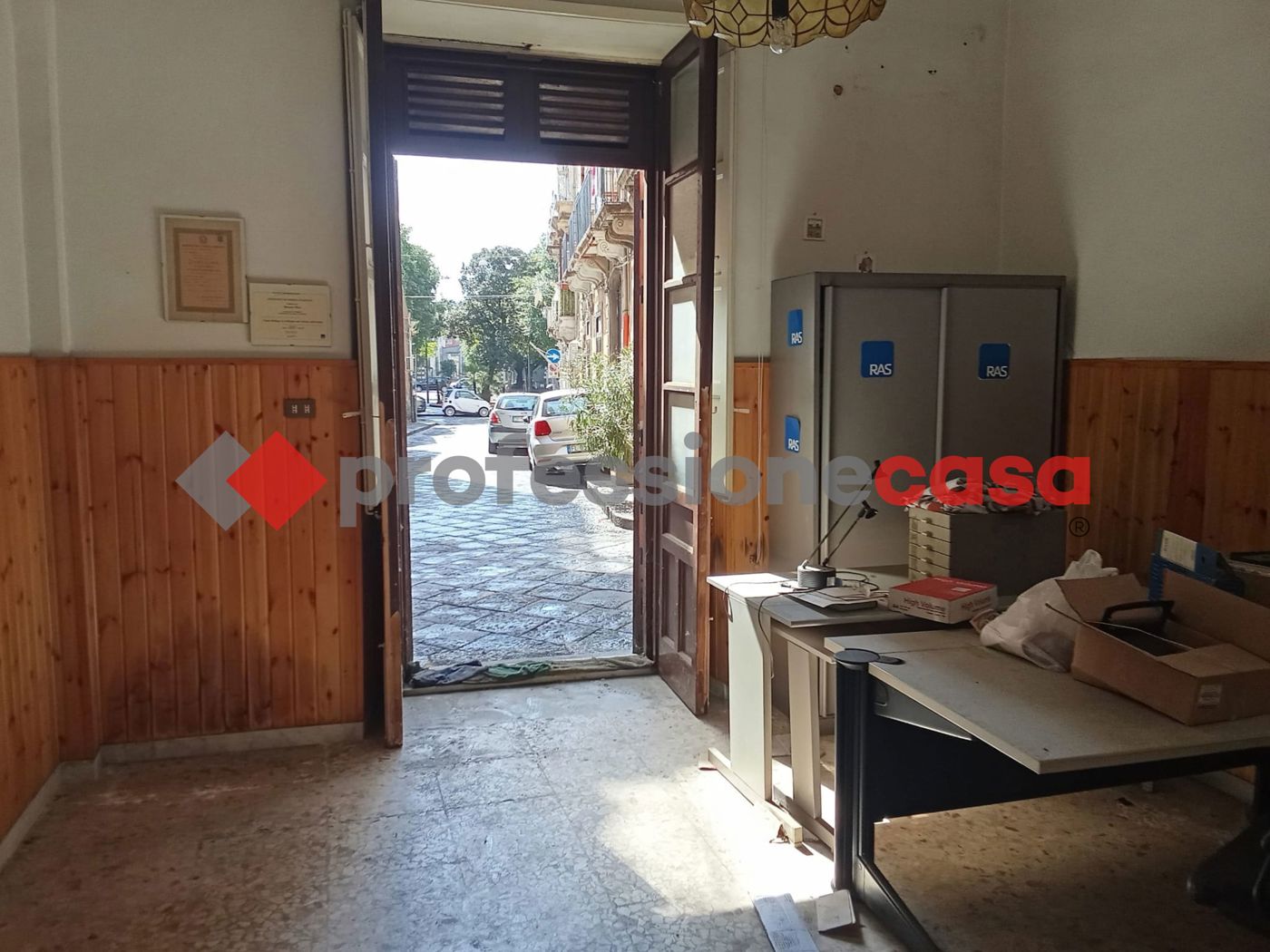 Casa indipendente da ristrutturare a Catania