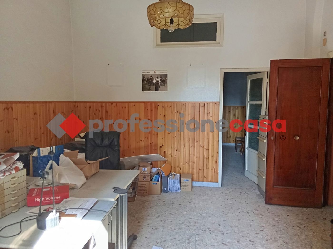 Casa indipendente da ristrutturare a Catania