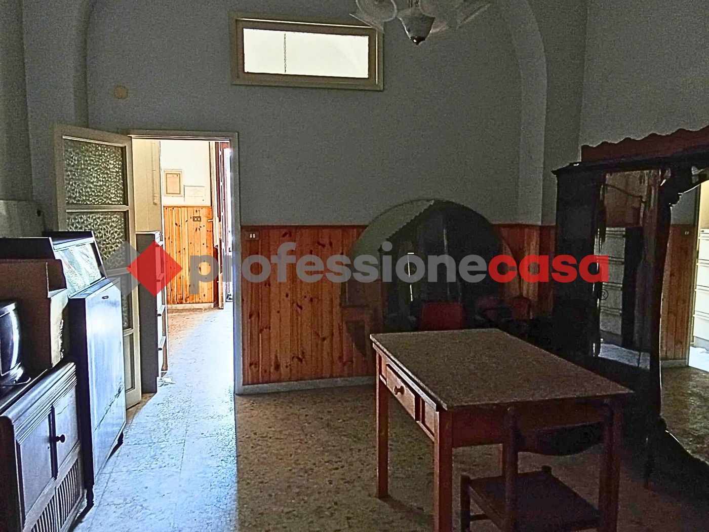 Casa indipendente da ristrutturare a Catania