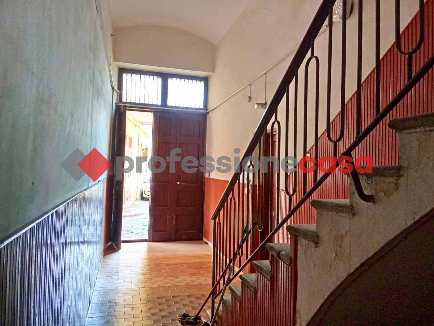 Casa indipendente da ristrutturare a Catania