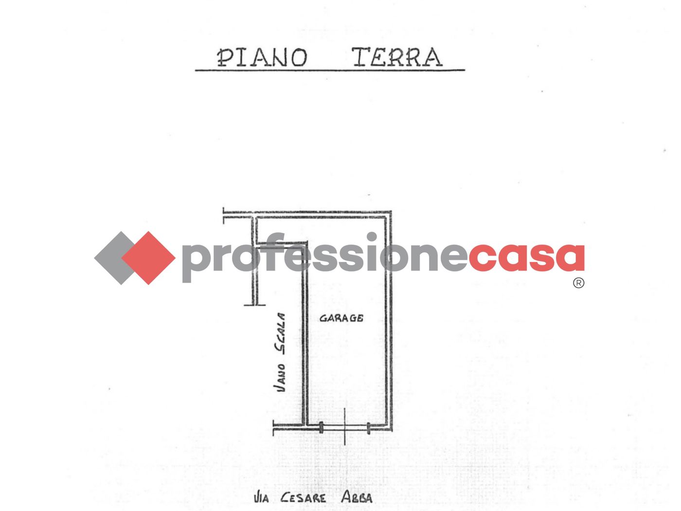 Box/Garage 64mq in vendita a Catania