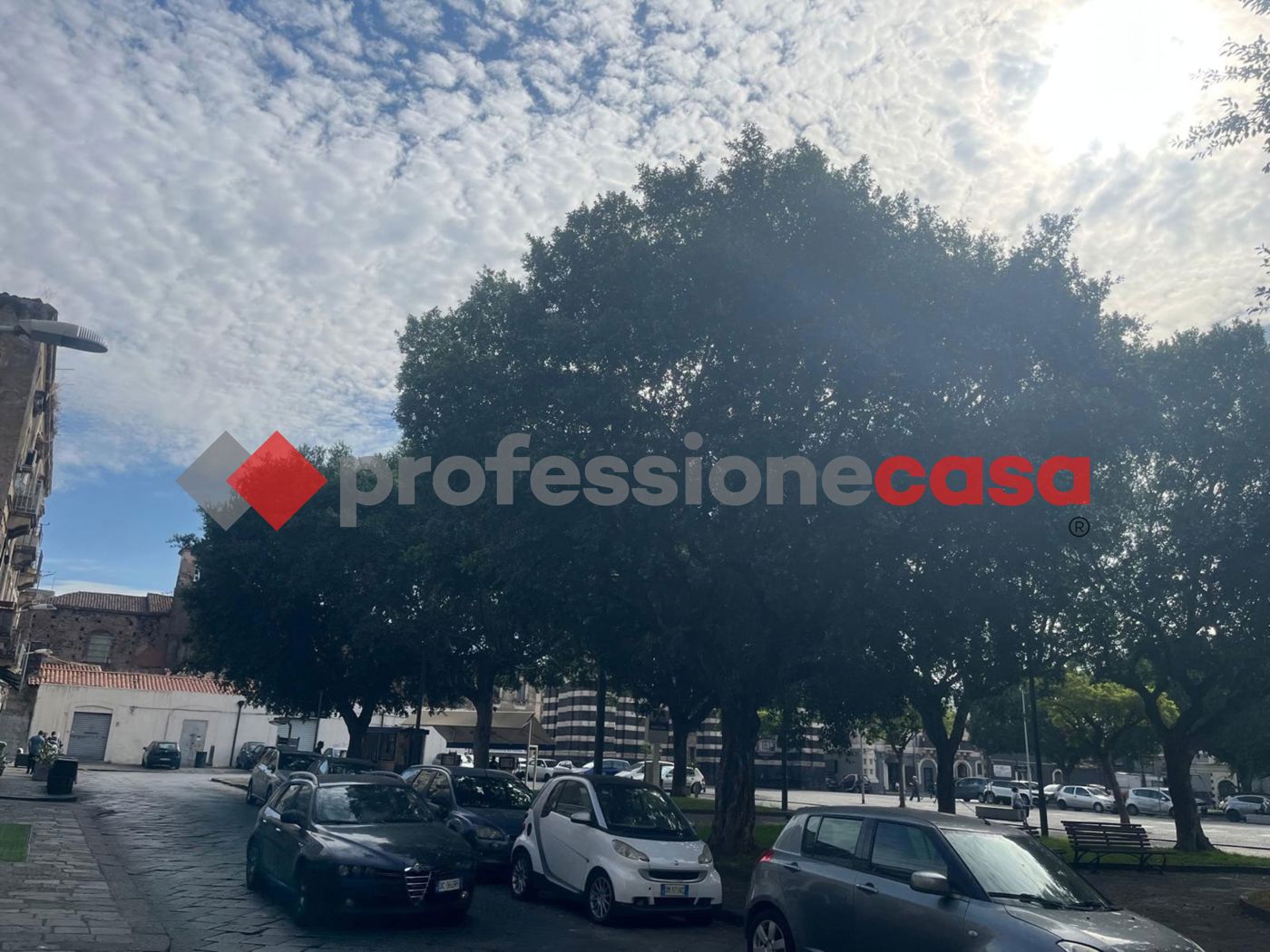 Box/Garage 64mq in vendita a Catania
