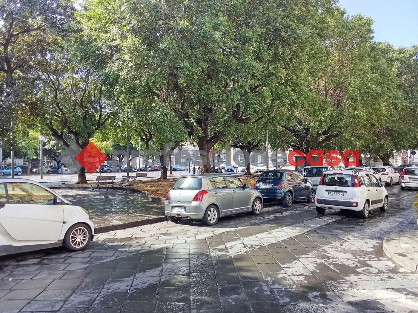 Box/Garage 64mq in vendita a Catania