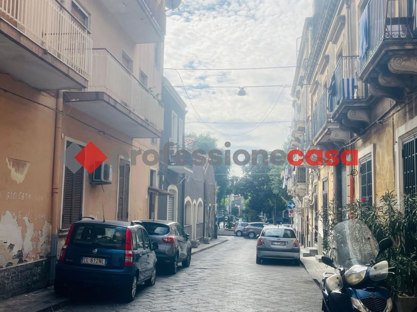 Box/Garage 64mq in vendita a Catania