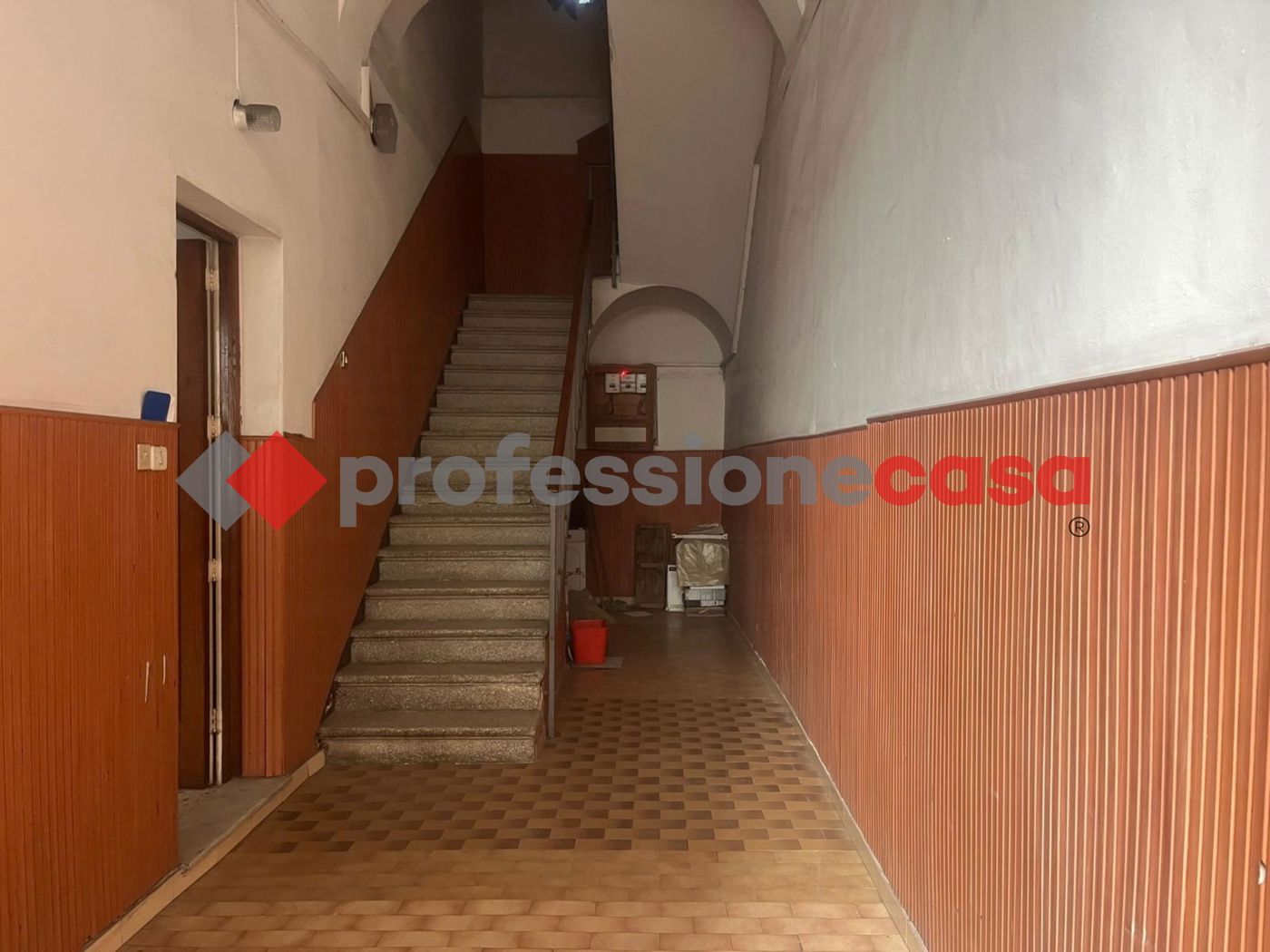 Trilocale da ristrutturare a Catania