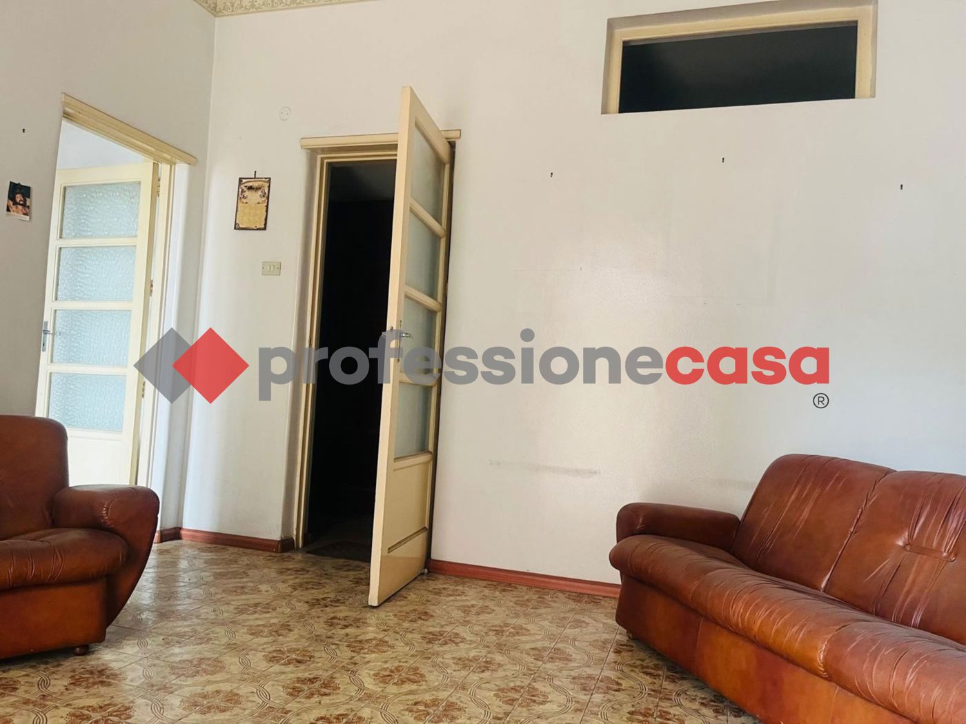 Trilocale da ristrutturare a Catania