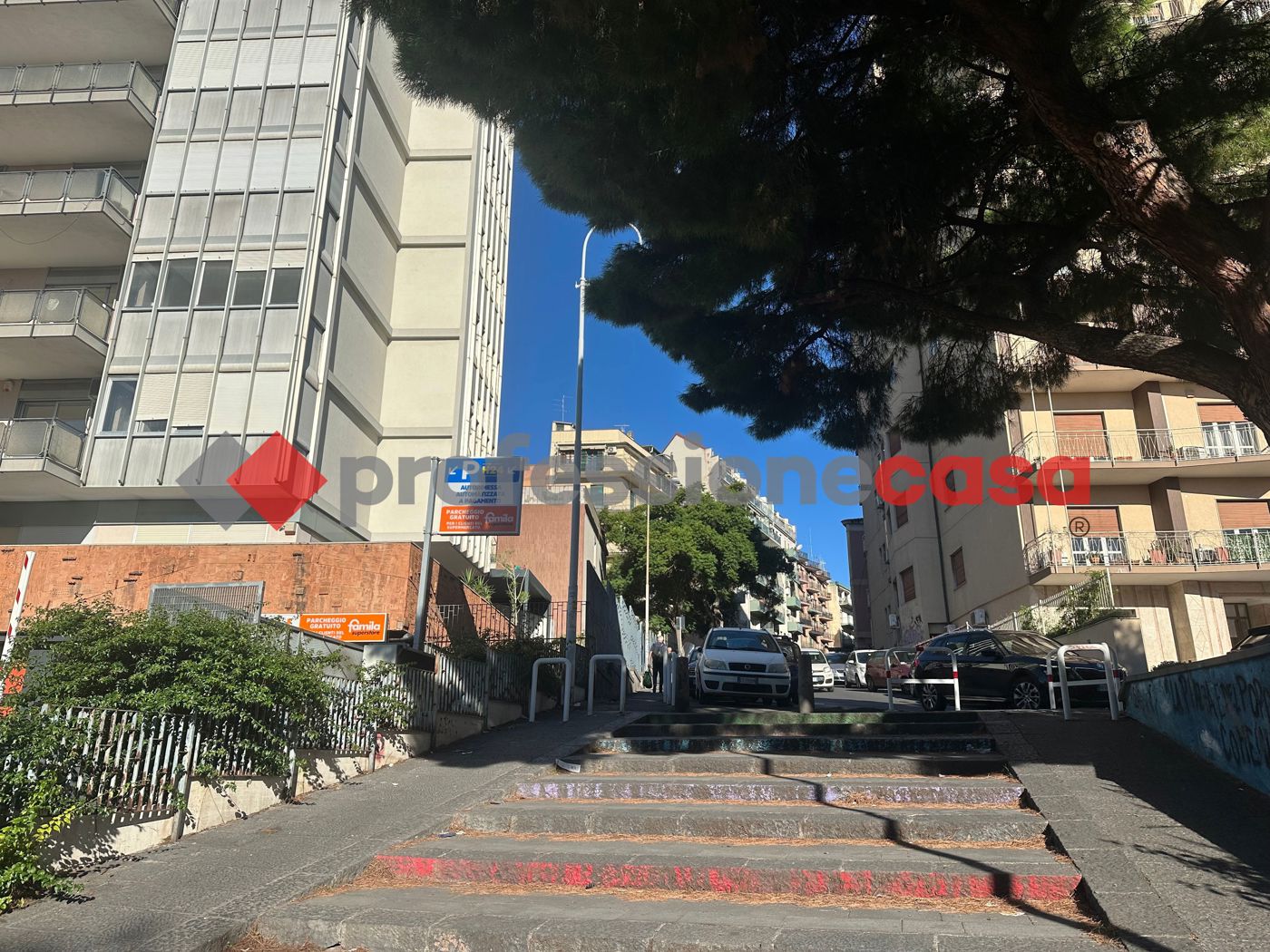 Trilocale in vendita a Catania
