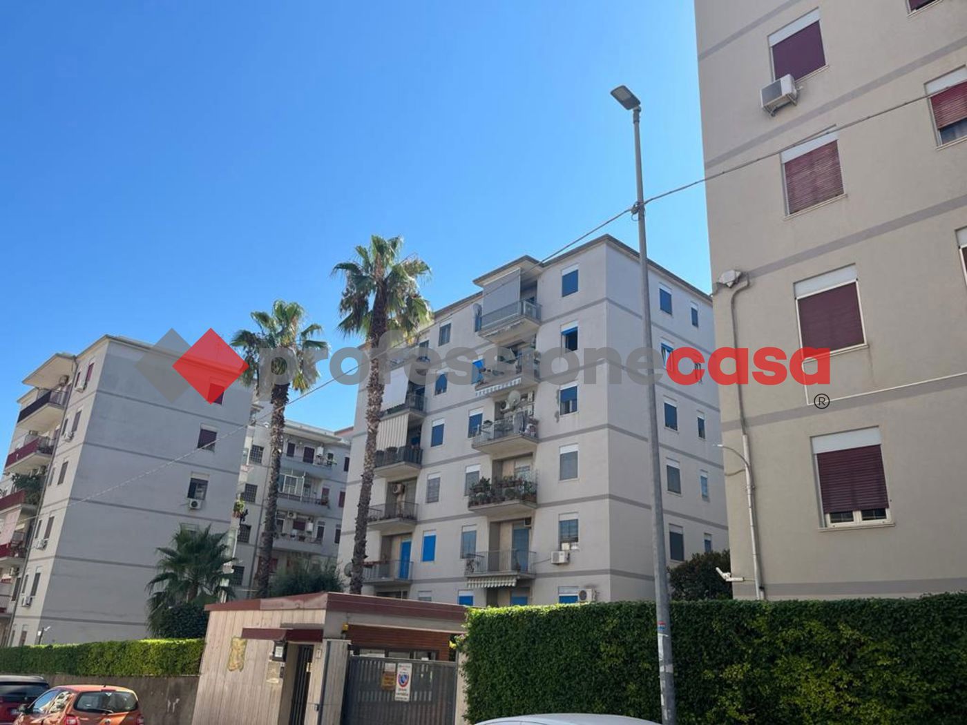 Appartamento in affitto a Catania