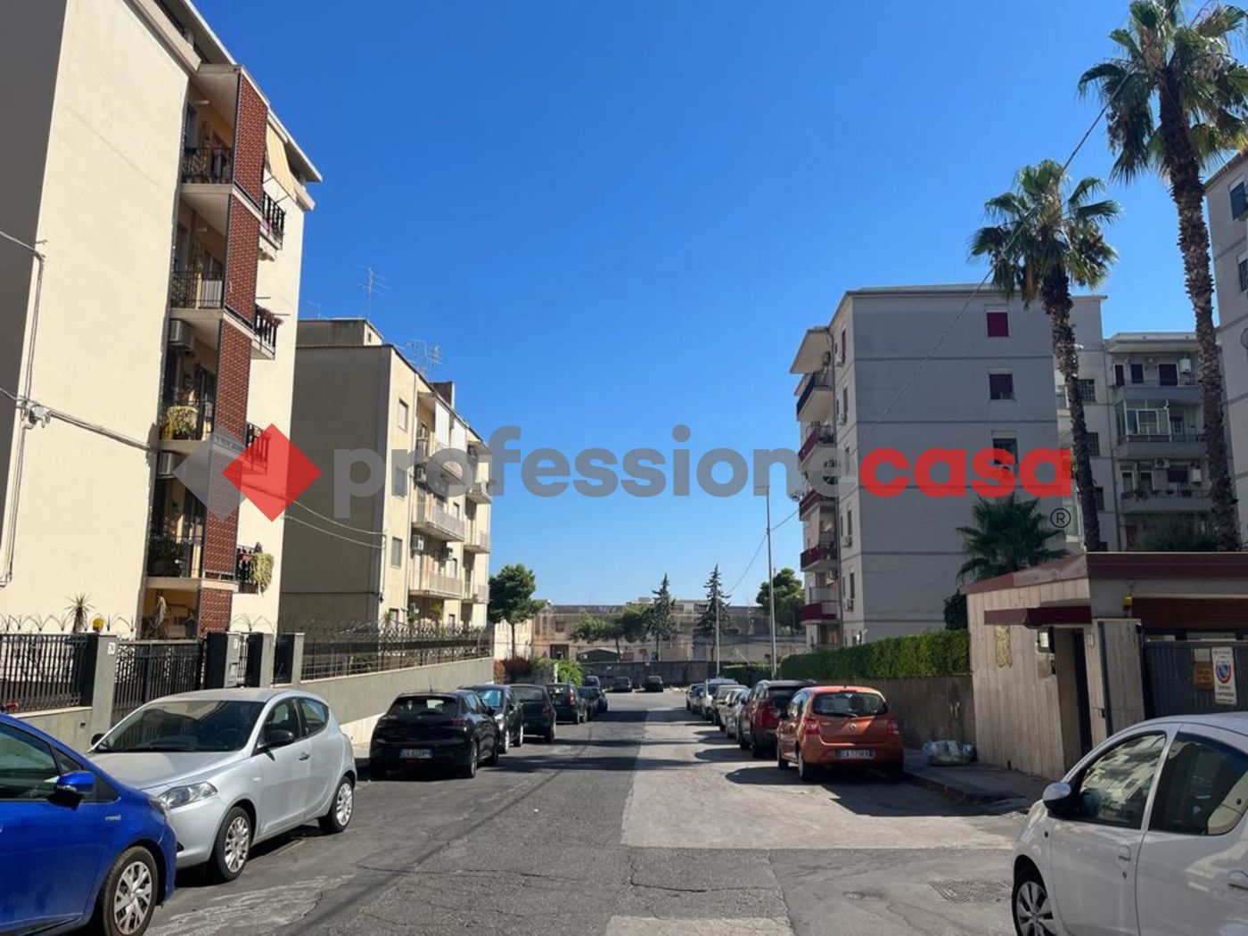 Appartamento in affitto a Catania