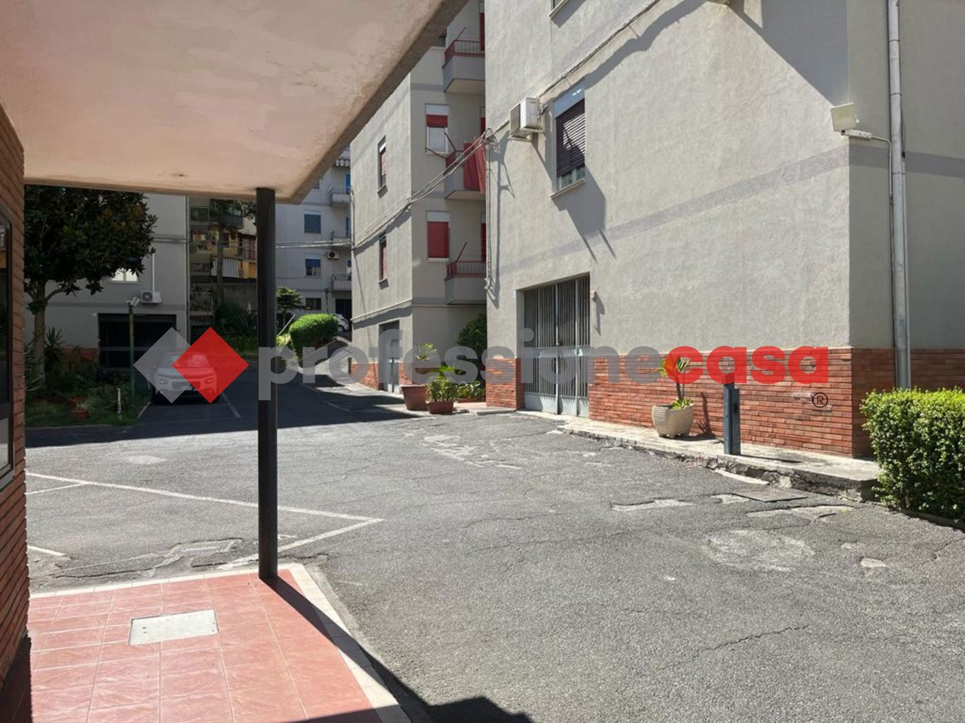 Appartamento in affitto a Catania