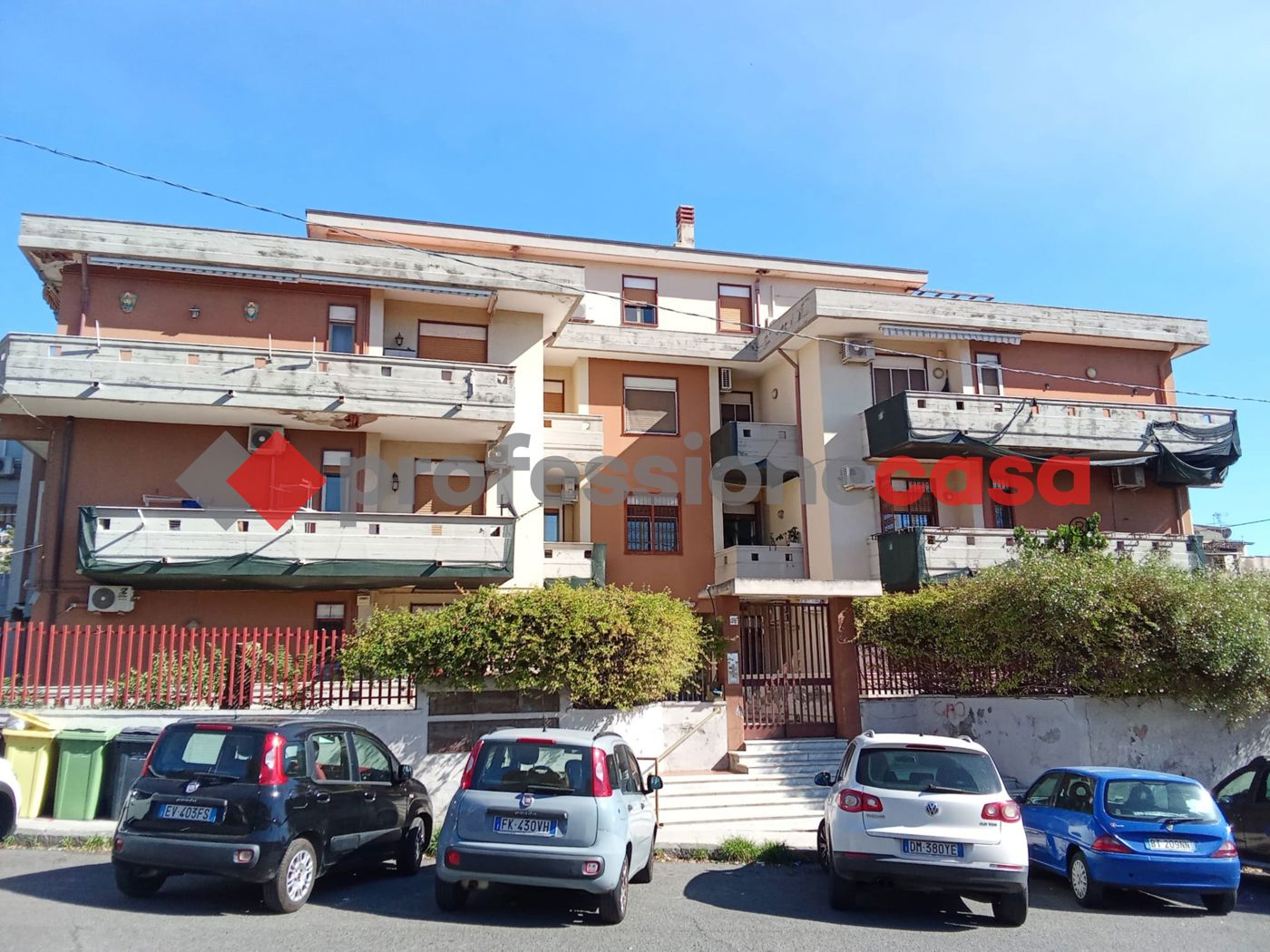 Attico in vendita a Catania
