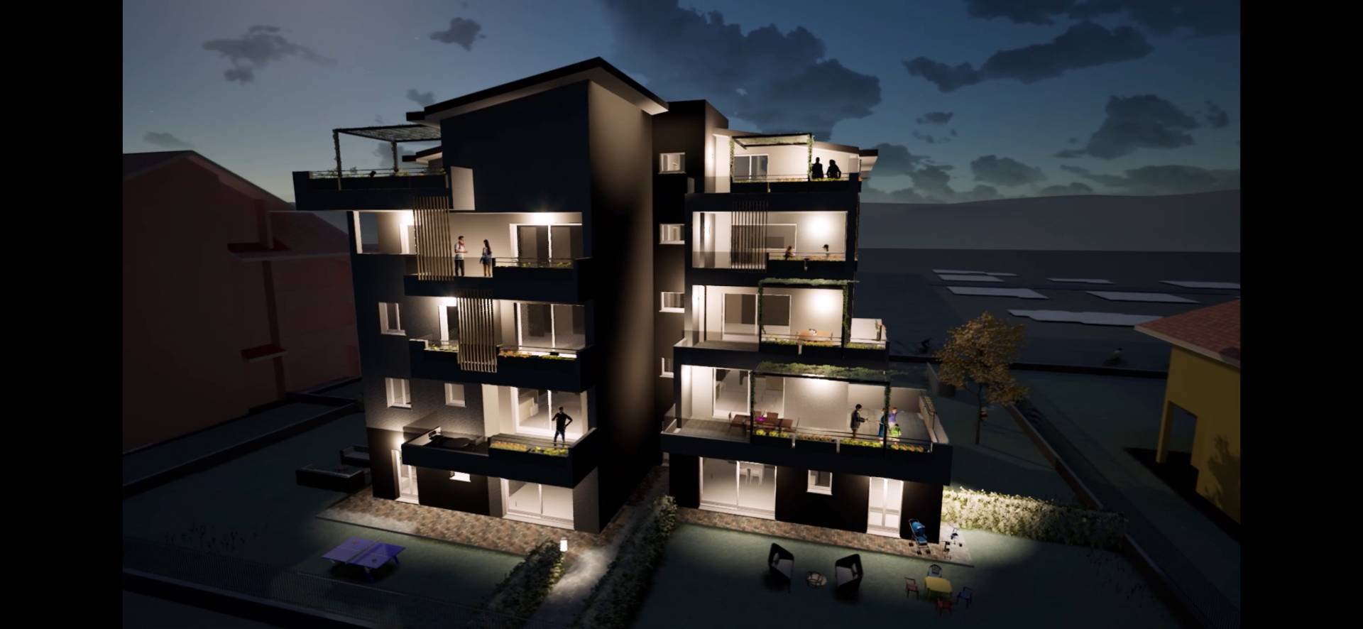 Appartamento in vendita a Bussero