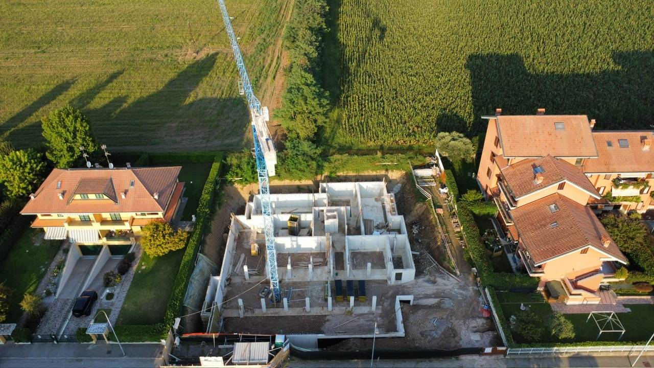 Appartamento in vendita a Bussero