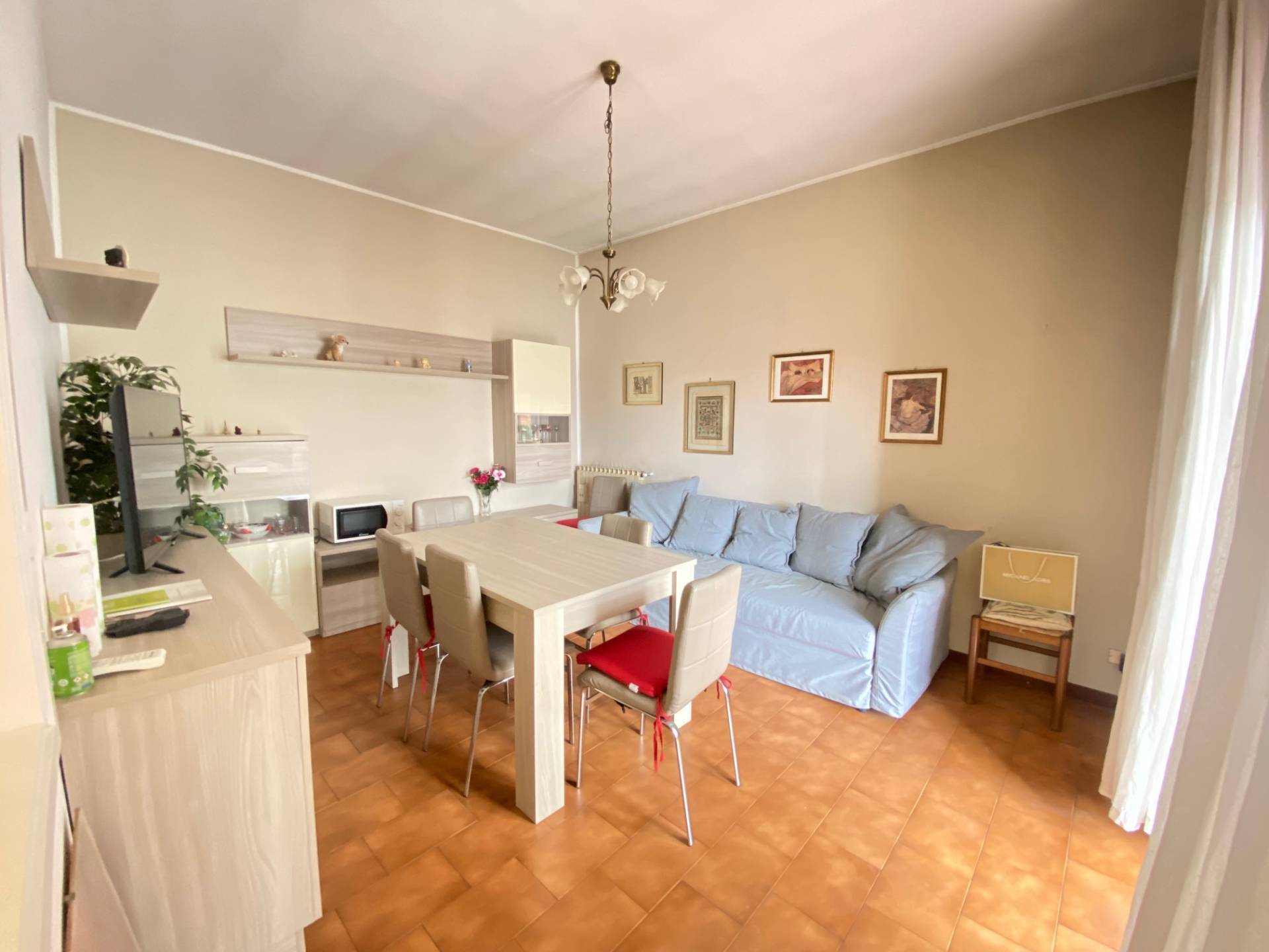 Appartamento in vendita a Caponago