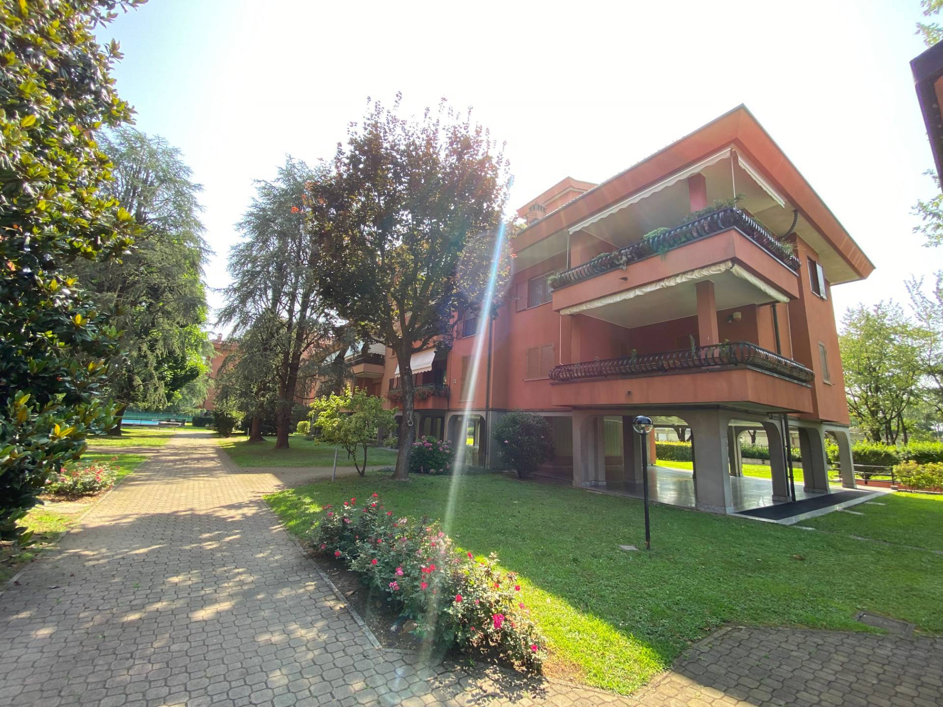 Appartamento in vendita a Cassina de' Pecchi