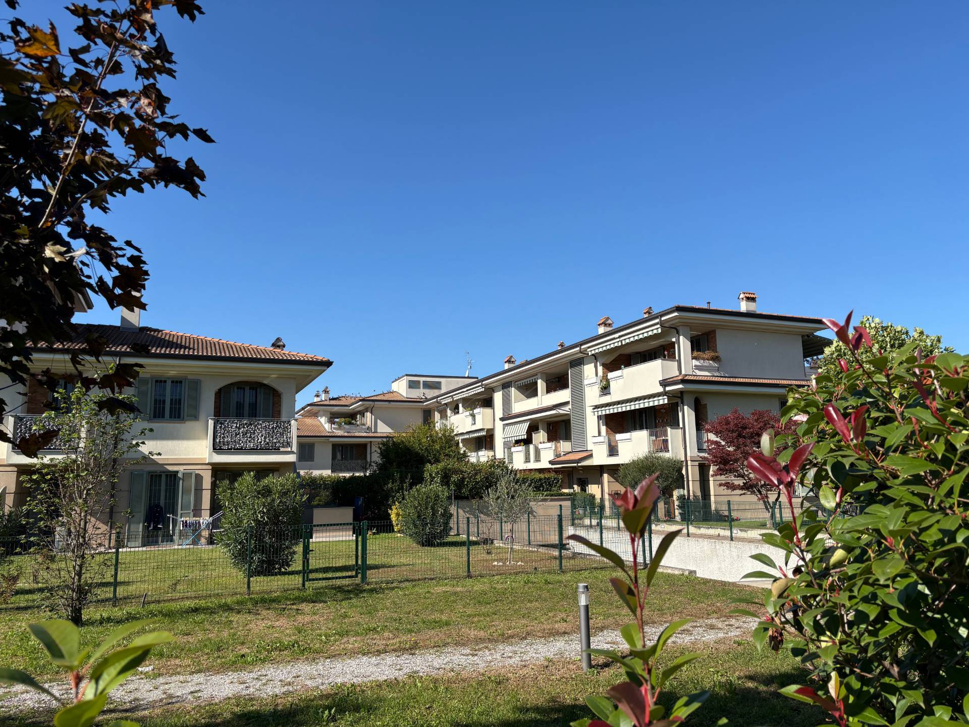 Appartamento in vendita a Bussero