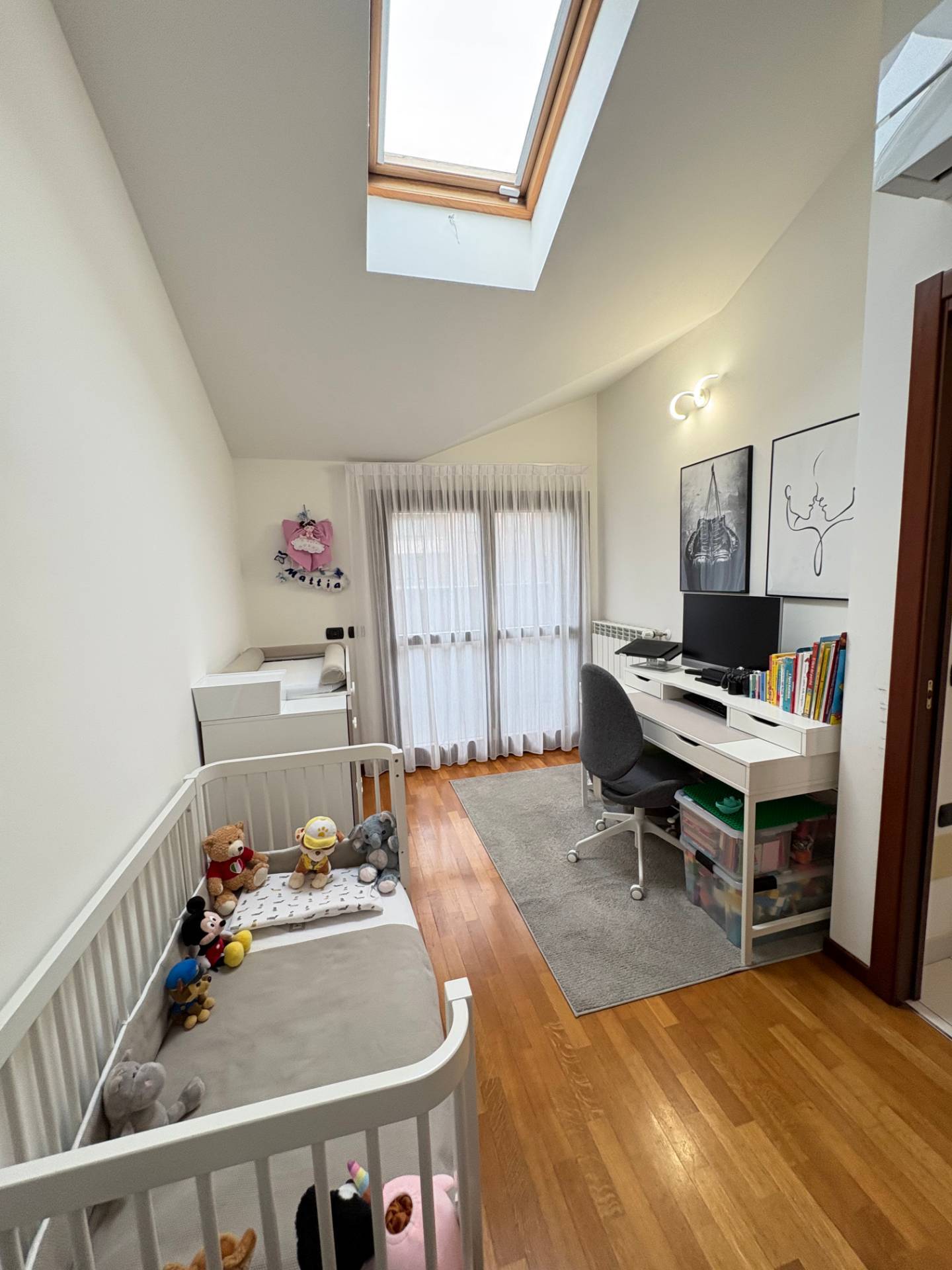 Appartamento in vendita a Bussero