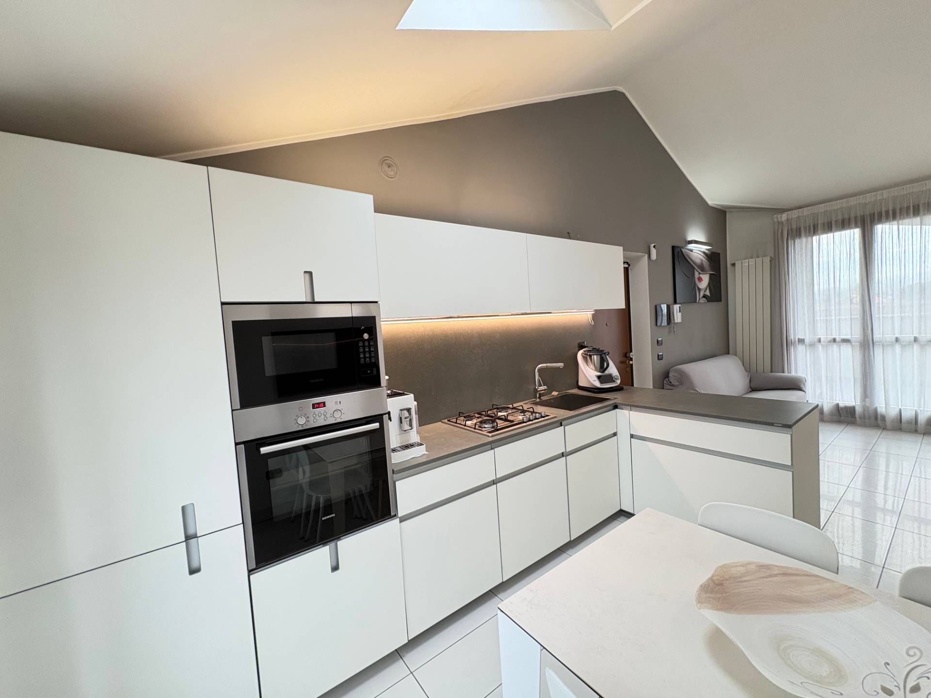 Appartamento in vendita a Bussero