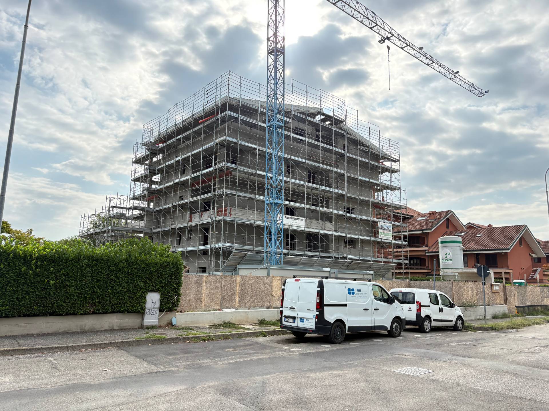 Appartamento in vendita a Bussero
